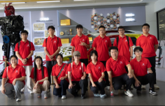 用所学学问为“中国智制”贡献芳华力量